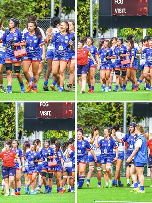 28/09/2025 - ESPOIR AMAZONES/BLAGNAC